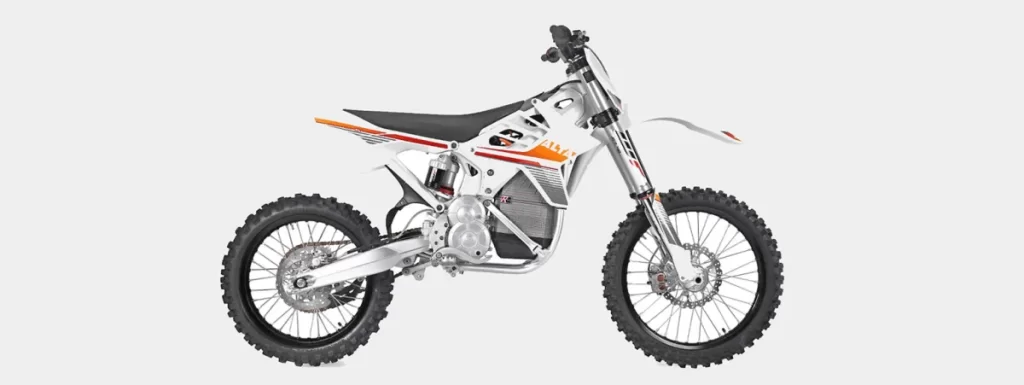 Alta Motors Redshift MX