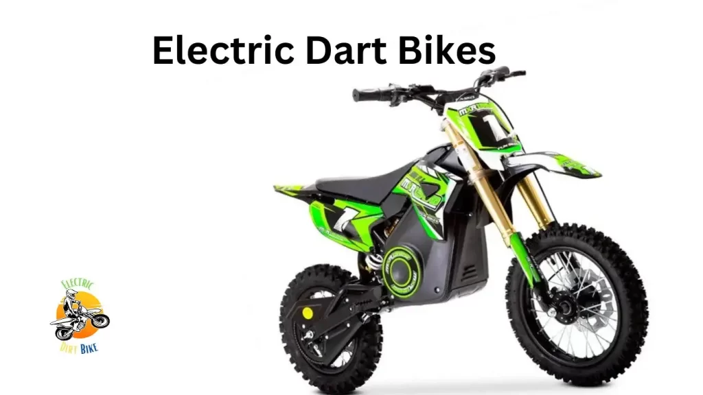 Electric Dart Bikes