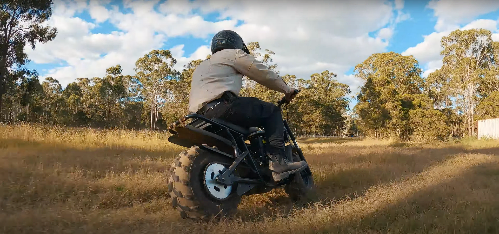 Electric Dirt Bike Australia