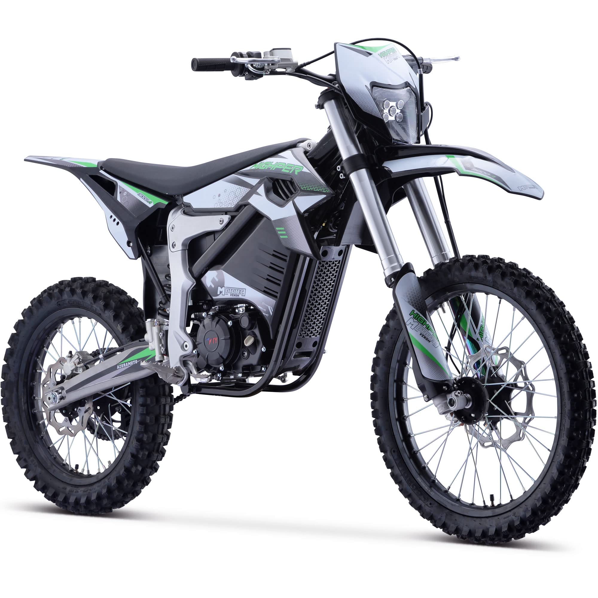 Electric Dirt Bike Price in India