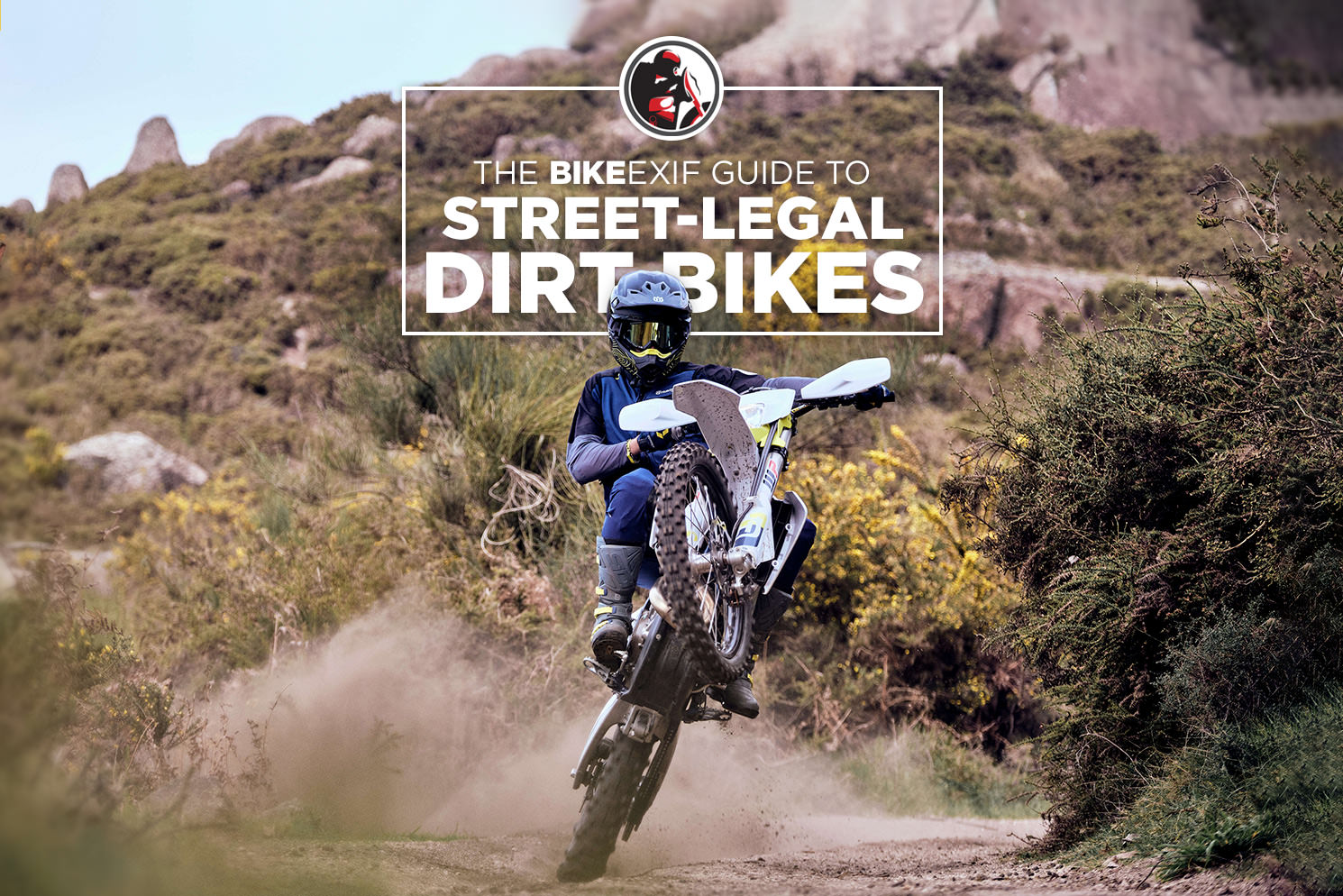 What Electric Dirt Bike is Street Legal