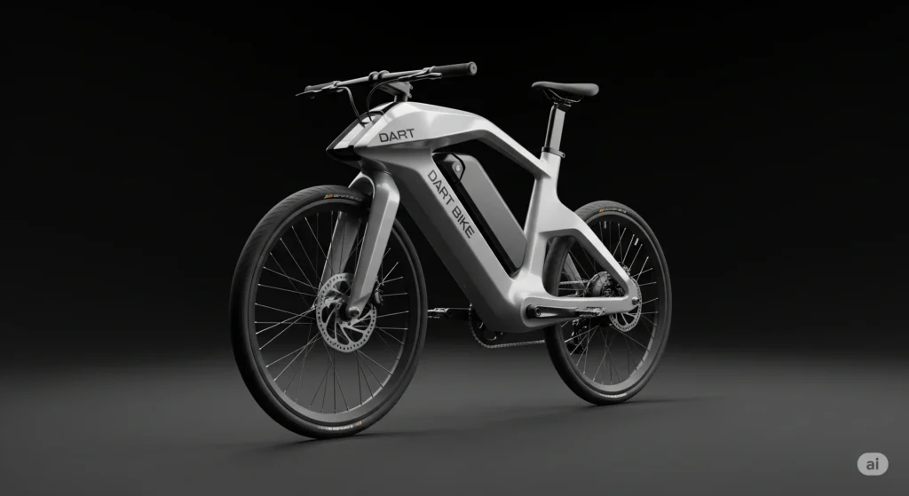 electric dart bike